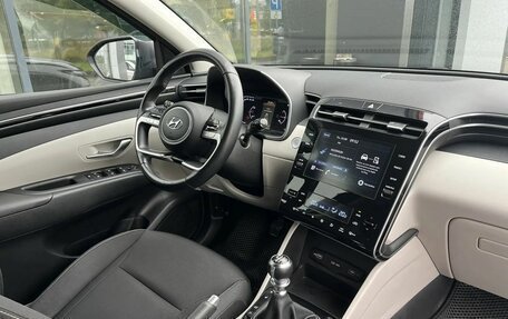 Hyundai Tucson, 2021 год, 2 645 000 рублей, 10 фотография