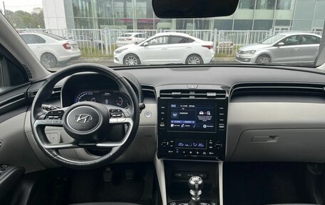 Hyundai Tucson, 2021 год, 2 645 000 рублей, 13 фотография