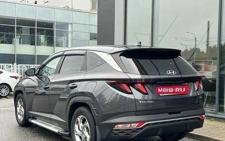 Hyundai Tucson, 2021 год, 2 645 000 рублей, 7 фотография