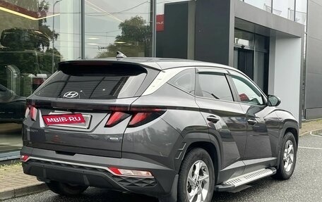 Hyundai Tucson, 2021 год, 2 645 000 рублей, 5 фотография