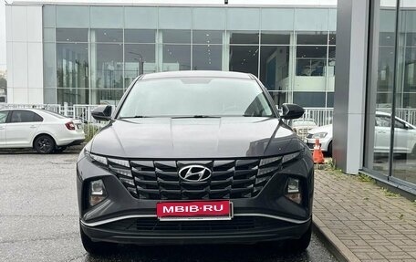 Hyundai Tucson, 2021 год, 2 645 000 рублей, 2 фотография