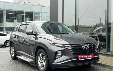 Hyundai Tucson, 2021 год, 2 645 000 рублей, 3 фотография