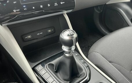 Hyundai Tucson, 2021 год, 2 645 000 рублей, 22 фотография