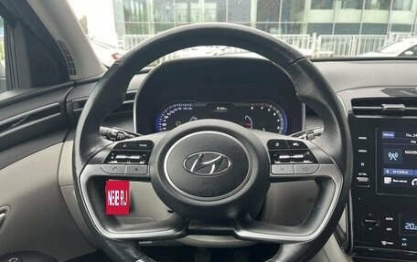 Hyundai Tucson, 2021 год, 2 645 000 рублей, 14 фотография