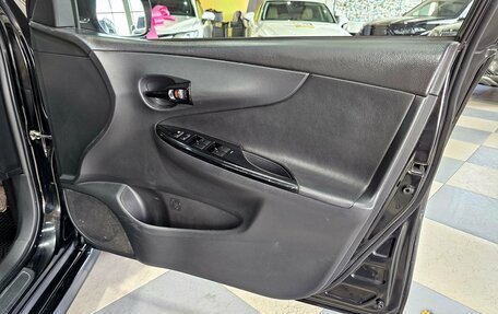 Toyota Corolla, 2010 год, 999 000 рублей, 10 фотография