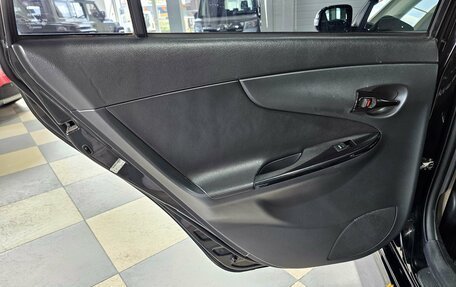 Toyota Corolla, 2010 год, 999 000 рублей, 20 фотография