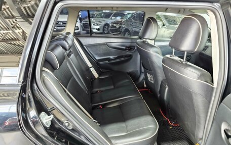 Toyota Corolla, 2010 год, 999 000 рублей, 18 фотография