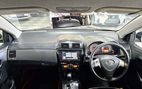 Toyota Corolla, 2010 год, 999 000 рублей, 13 фотография
