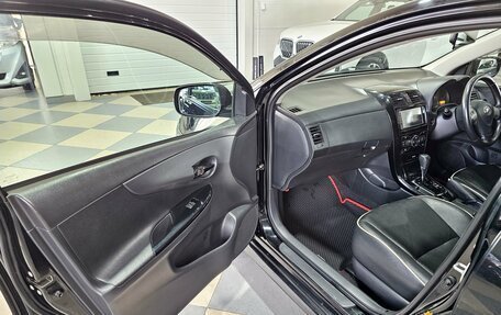 Toyota Corolla, 2010 год, 999 000 рублей, 22 фотография