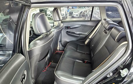 Toyota Corolla, 2010 год, 999 000 рублей, 21 фотография