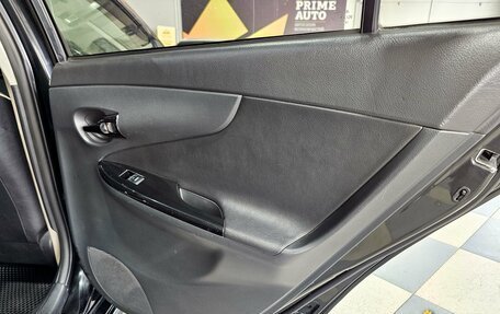 Toyota Corolla, 2010 год, 999 000 рублей, 17 фотография