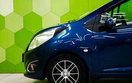 Chevrolet Spark III, 2021 год, 1 050 000 рублей, 9 фотография