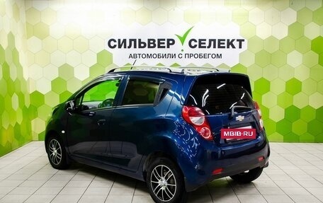 Chevrolet Spark III, 2021 год, 1 050 000 рублей, 6 фотография