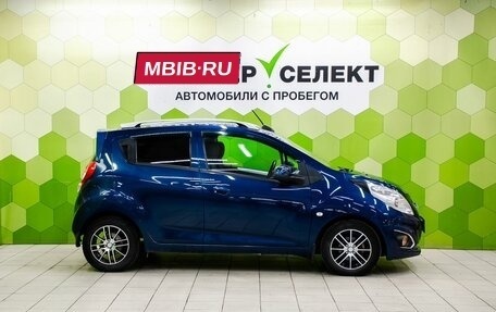 Chevrolet Spark III, 2021 год, 1 050 000 рублей, 8 фотография