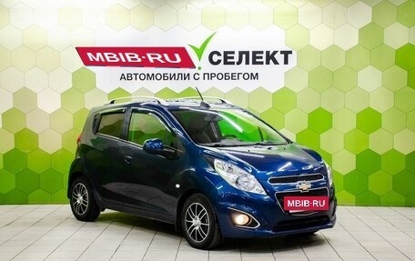 Chevrolet Spark III, 2021 год, 1 050 000 рублей, 5 фотография