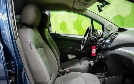 Chevrolet Spark III, 2021 год, 1 050 000 рублей, 11 фотография