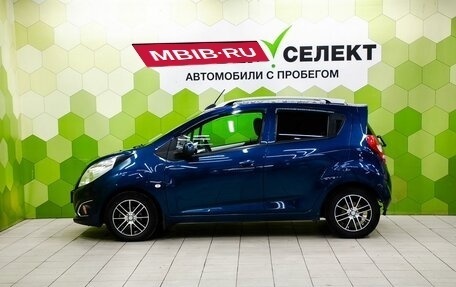 Chevrolet Spark III, 2021 год, 1 050 000 рублей, 7 фотография