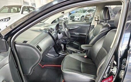 Toyota Corolla, 2010 год, 999 000 рублей, 24 фотография