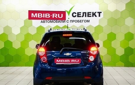 Chevrolet Spark III, 2021 год, 1 050 000 рублей, 4 фотография