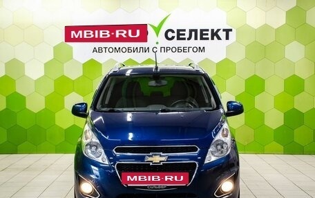 Chevrolet Spark III, 2021 год, 1 050 000 рублей, 3 фотография