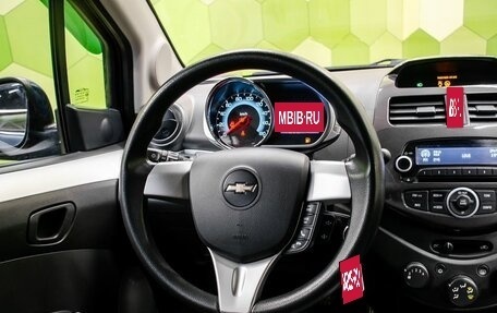 Chevrolet Spark III, 2021 год, 1 050 000 рублей, 14 фотография