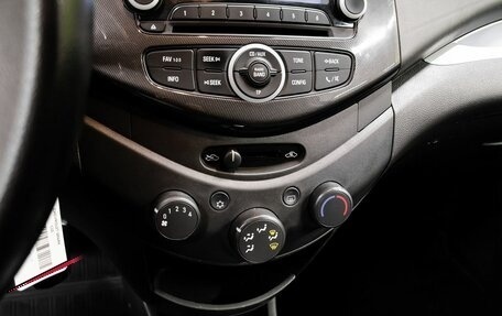 Chevrolet Spark III, 2021 год, 1 050 000 рублей, 18 фотография