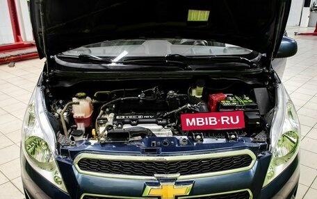 Chevrolet Spark III, 2021 год, 1 050 000 рублей, 22 фотография