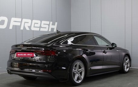 Audi A5, 2018 год, 3 250 000 рублей, 2 фотография
