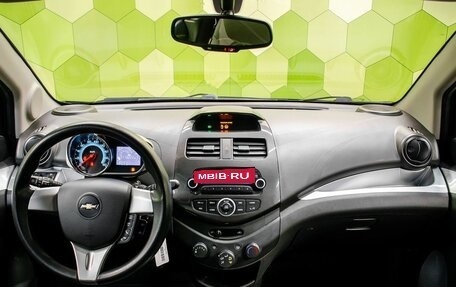 Chevrolet Spark III, 2021 год, 1 050 000 рублей, 16 фотография
