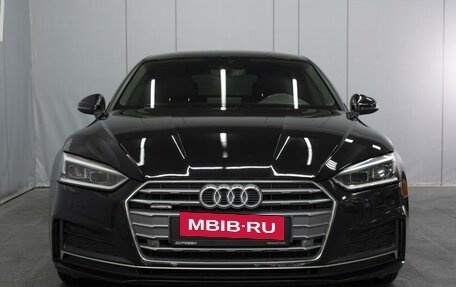Audi A5, 2018 год, 3 250 000 рублей, 3 фотография