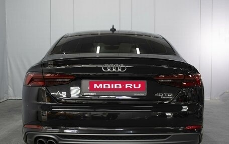 Audi A5, 2018 год, 3 250 000 рублей, 4 фотография