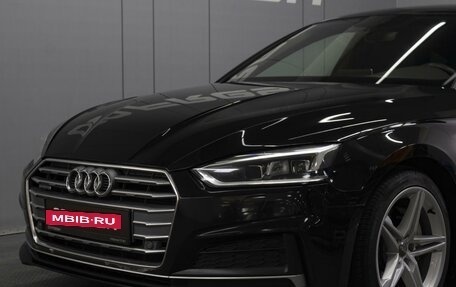 Audi A5, 2018 год, 3 250 000 рублей, 9 фотография