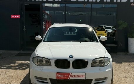 BMW 1 серия, 2008 год, 1 150 000 рублей, 3 фотография