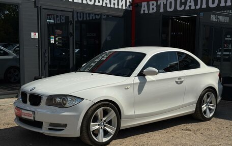 BMW 1 серия, 2008 год, 1 150 000 рублей, 4 фотография