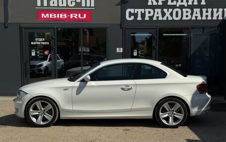 BMW 1 серия, 2008 год, 1 150 000 рублей, 5 фотография