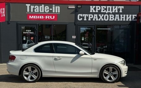 BMW 1 серия, 2008 год, 1 150 000 рублей, 9 фотография