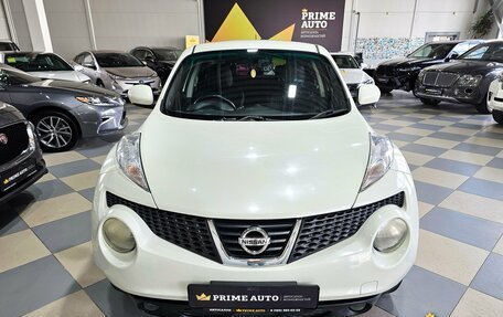 Nissan Juke II, 2012 год, 949 000 рублей, 2 фотография