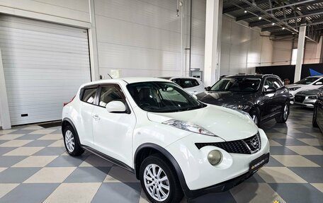 Nissan Juke II, 2012 год, 949 000 рублей, 3 фотография