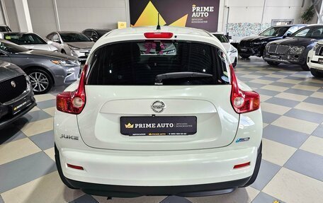 Nissan Juke II, 2012 год, 949 000 рублей, 6 фотография