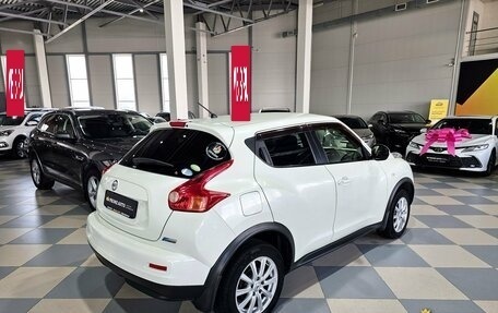 Nissan Juke II, 2012 год, 949 000 рублей, 5 фотография