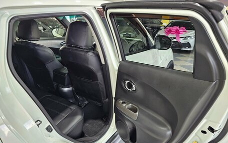 Nissan Juke II, 2012 год, 949 000 рублей, 16 фотография