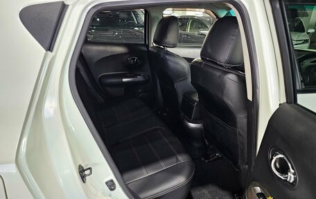 Nissan Juke II, 2012 год, 949 000 рублей, 18 фотография