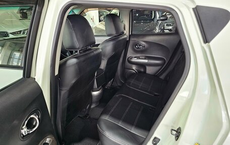 Nissan Juke II, 2012 год, 949 000 рублей, 21 фотография