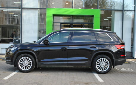 Skoda Kodiaq I, 2020 год, 3 790 000 рублей, 2 фотография