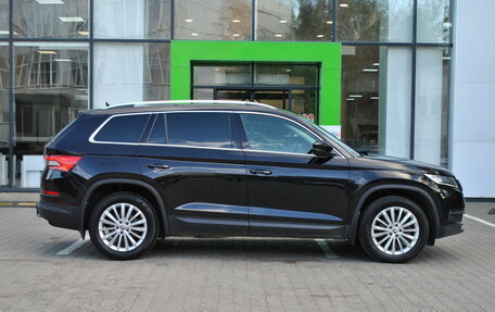 Skoda Kodiaq I, 2020 год, 3 790 000 рублей, 7 фотография