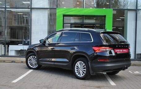 Skoda Kodiaq I, 2020 год, 3 790 000 рублей, 3 фотография