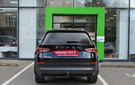 Skoda Kodiaq I, 2020 год, 3 790 000 рублей, 4 фотография