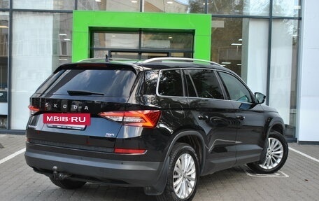 Skoda Kodiaq I, 2020 год, 3 790 000 рублей, 6 фотография