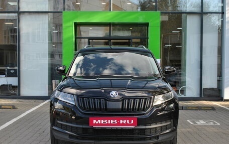 Skoda Kodiaq I, 2020 год, 3 790 000 рублей, 9 фотография