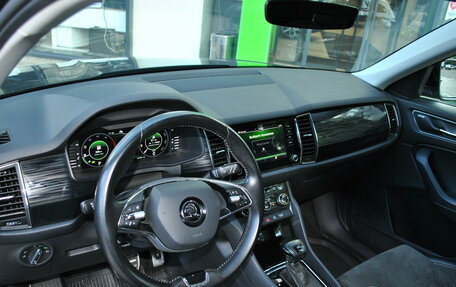 Skoda Kodiaq I, 2020 год, 3 790 000 рублей, 31 фотография